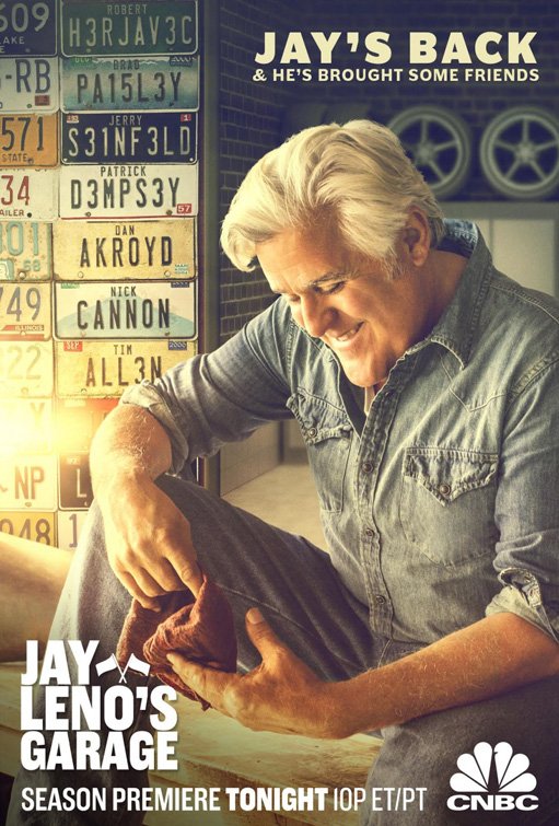 Jay Leno's Garage