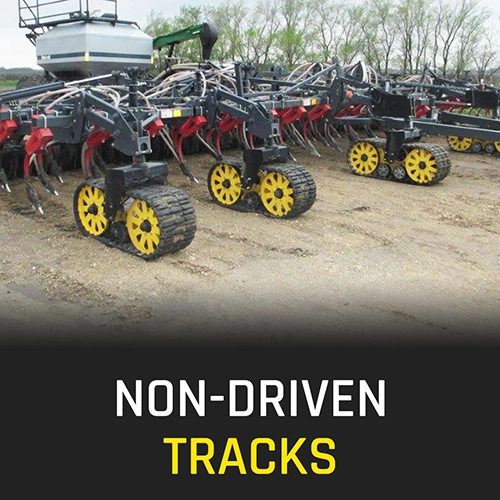 Non-Driven Tracks