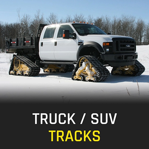 Truck Tracks