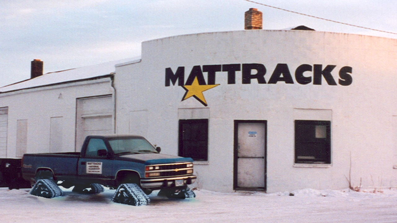 First Mattracks Building
