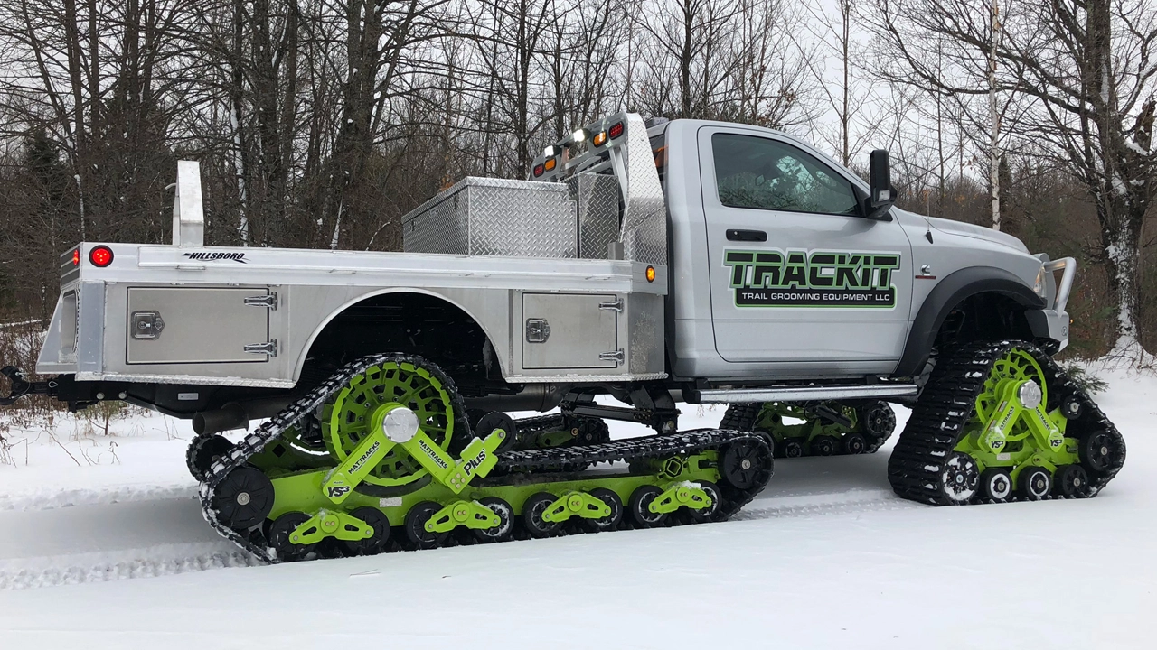 175-YS3 Plus Series Tracks