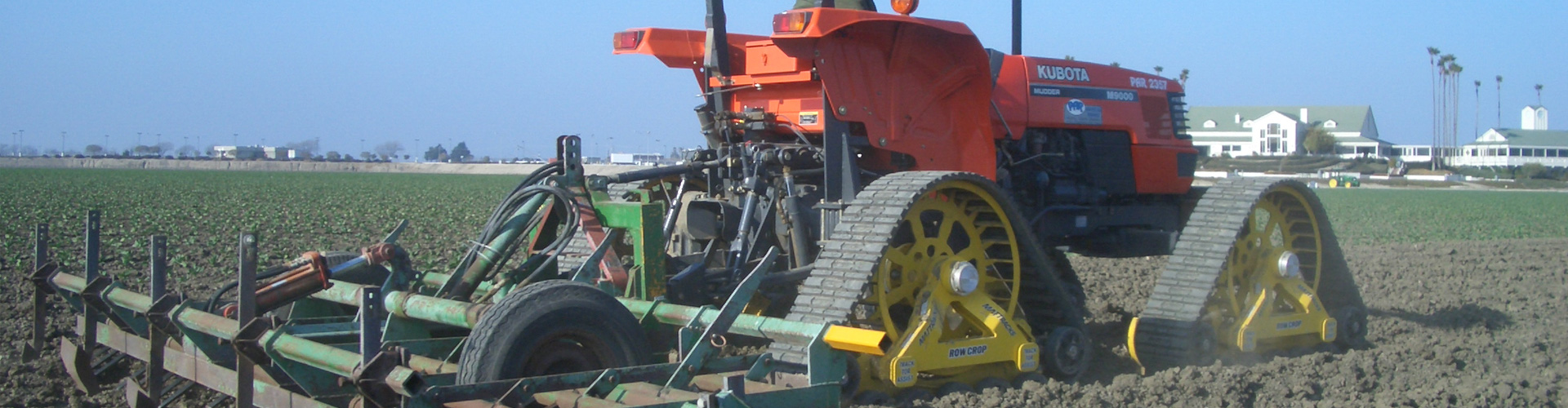 Agriculture/Commercial Tracks