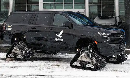 Truck / SUV Tracks